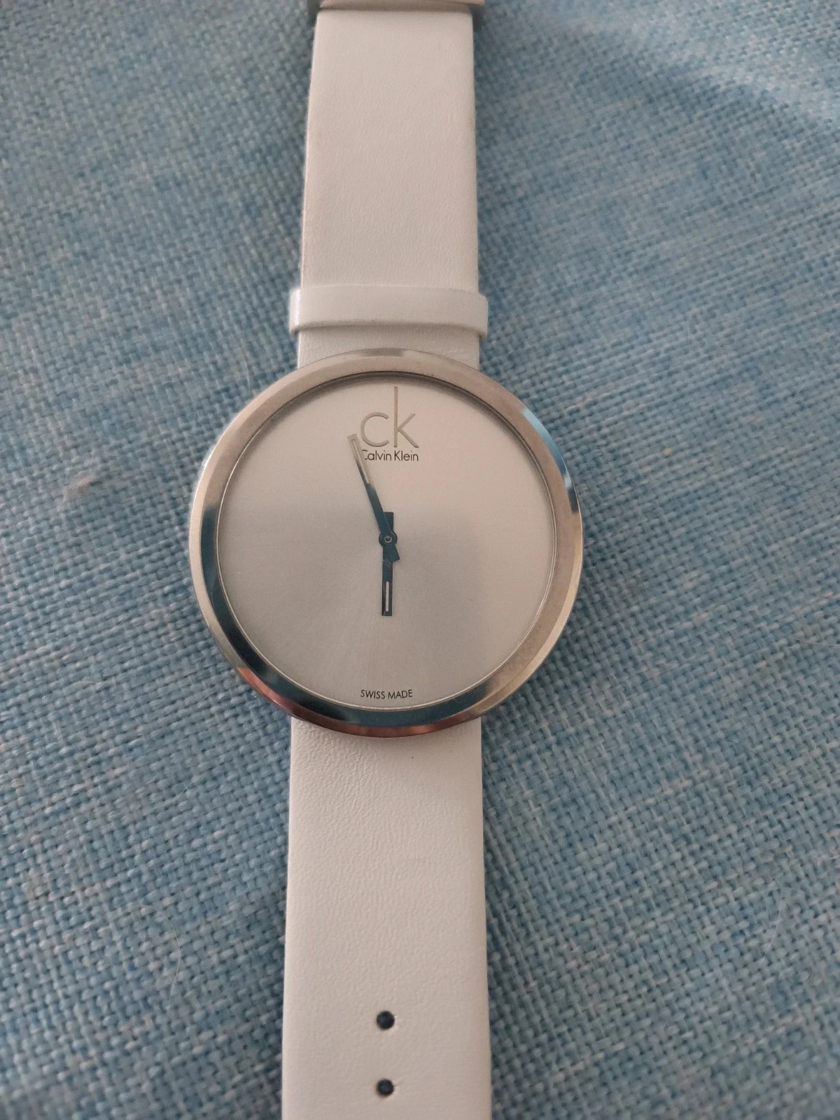 Montre calvin Klein authentique
